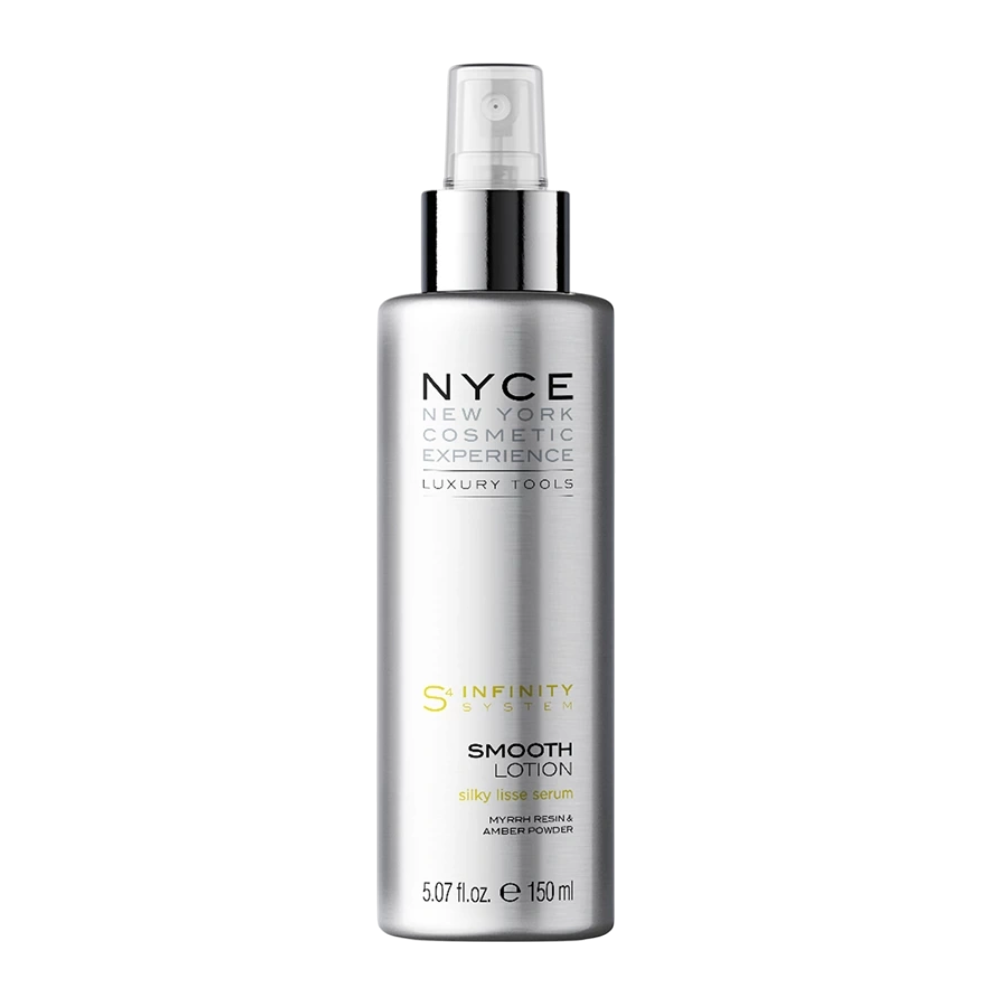 NYCE Luxury Tools Styling S4 Infinity Smooth Lotion 150ml - Лосьйон для укладання волосся 